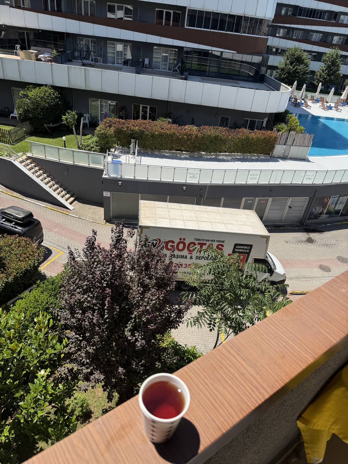 GÖÇTAŞ NAKLİYAT    DİNÇER