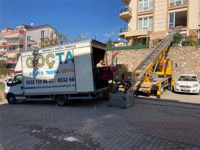 GÖÇTAŞ NAKLİYAT    DİNÇER