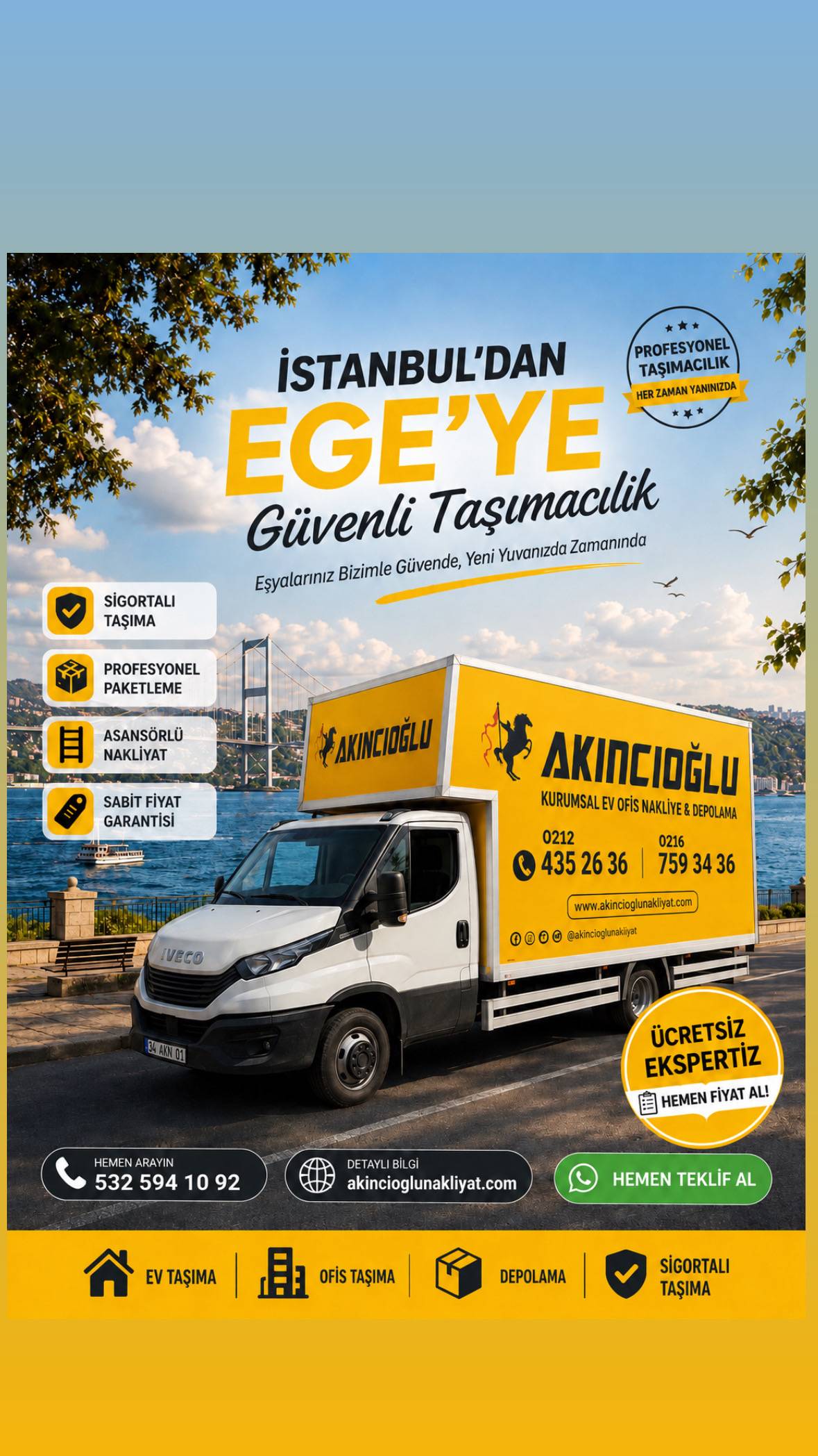 Akıncıoğlu Nakliyat galerisi, fotoğraf 14