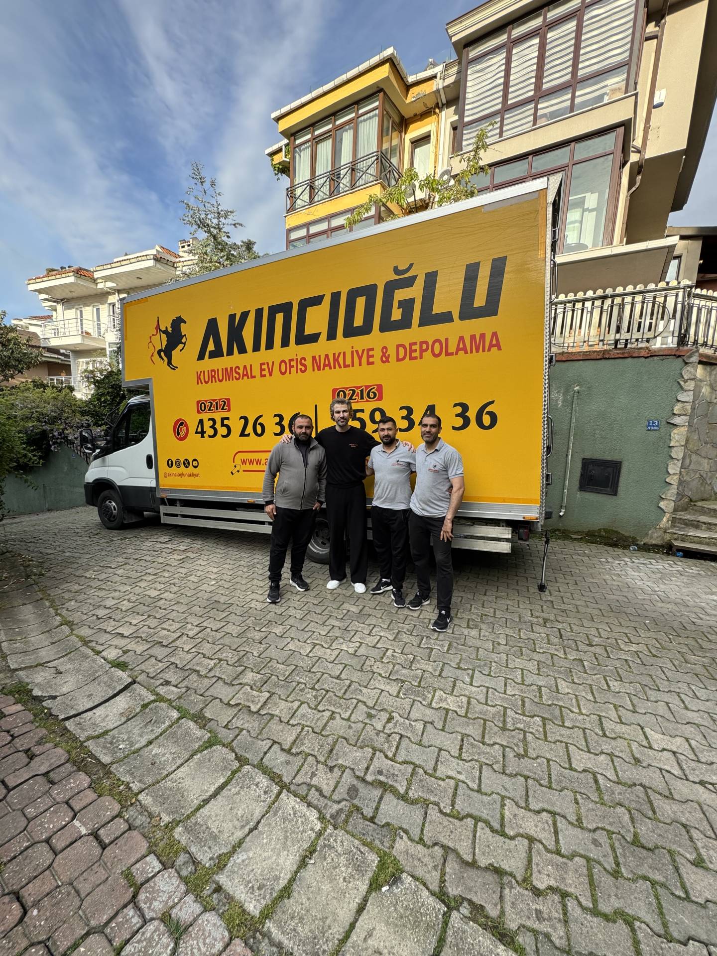 Akıncıoğlu Nakliyat galerisi, fotoğraf 13