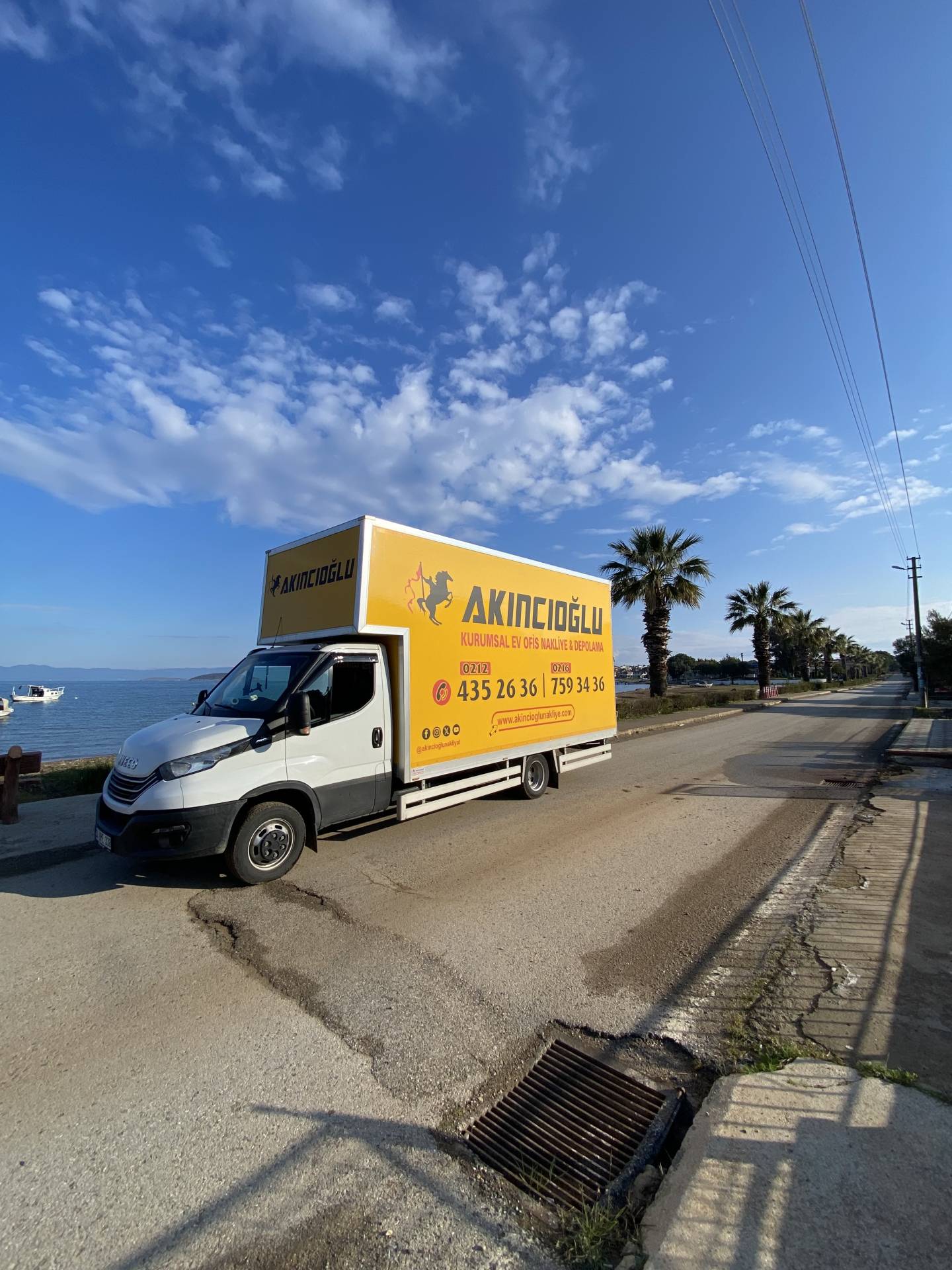 Akıncıoğlu Nakliyat galerisi, fotoğraf 17