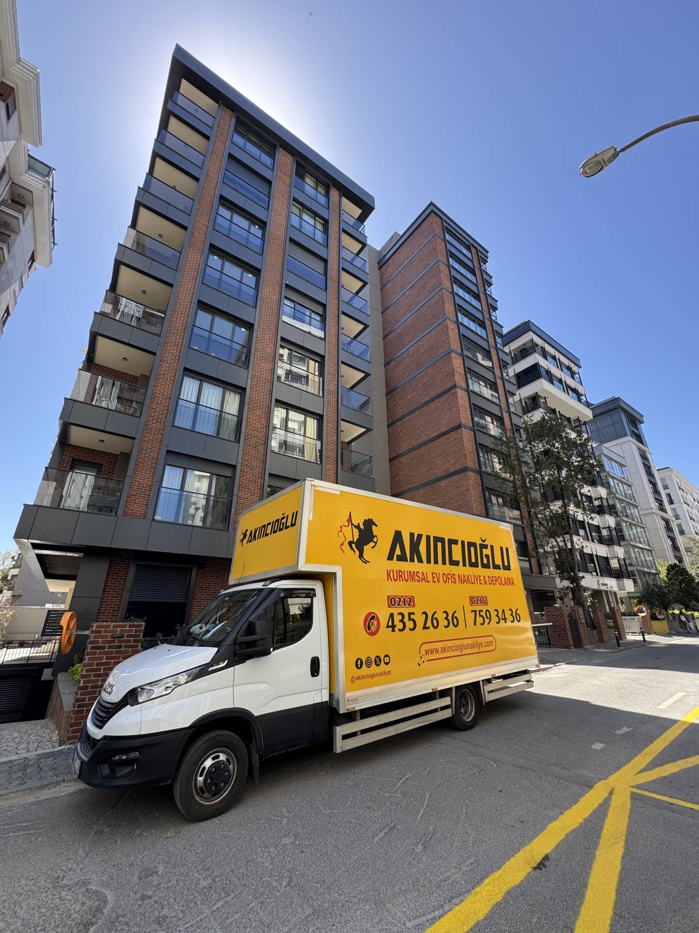 Akıncıoğlu Nakliyat galerisi, fotoğraf 11
