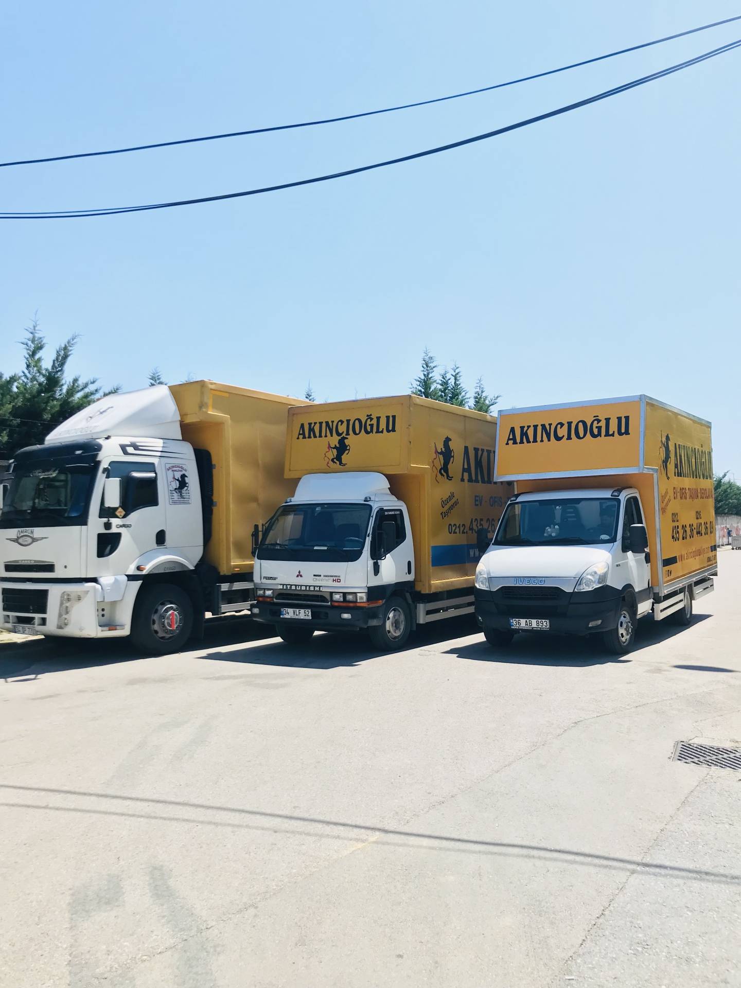 Akıncıoğlu Nakliyat galerisi, fotoğraf 1