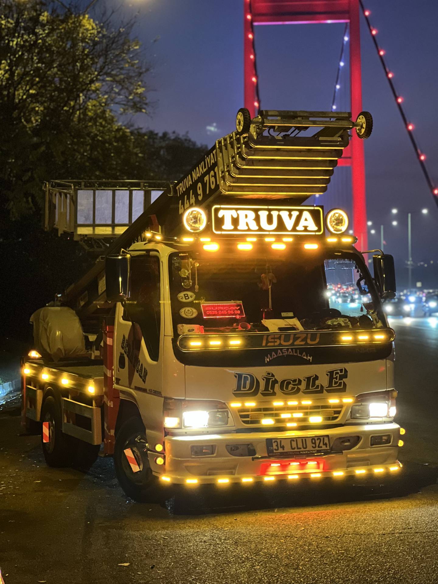 TRUVA ASANSÖRLÜ NAKLİYAT