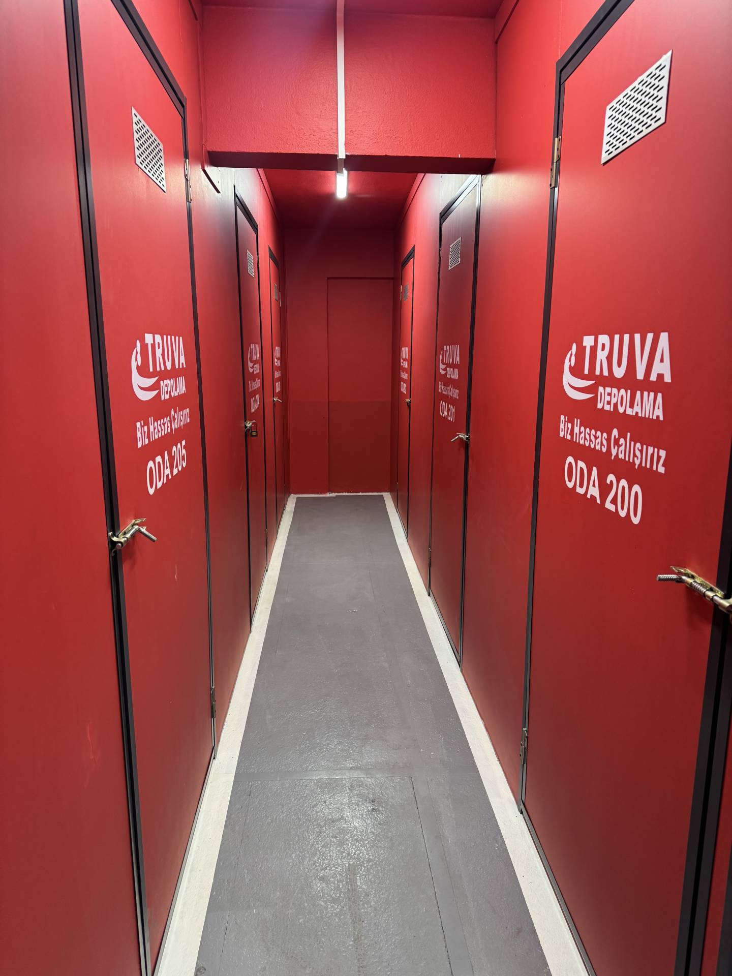 TRUVA ASANSÖRLÜ NAKLİYAT