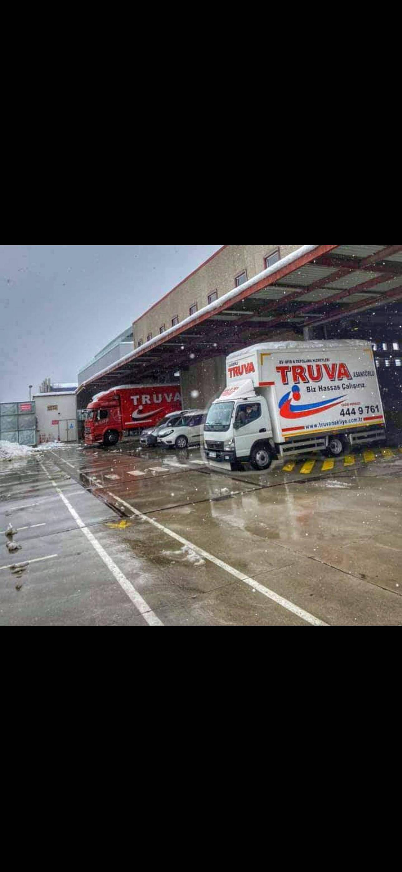 TRUVA ASANSÖRLÜ NAKLİYAT