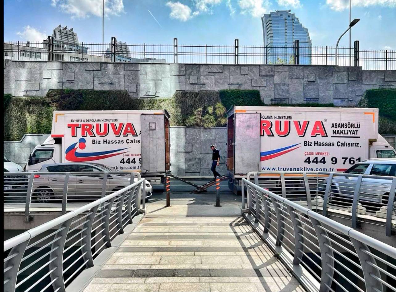TRUVA ASANSÖRLÜ NAKLİYAT