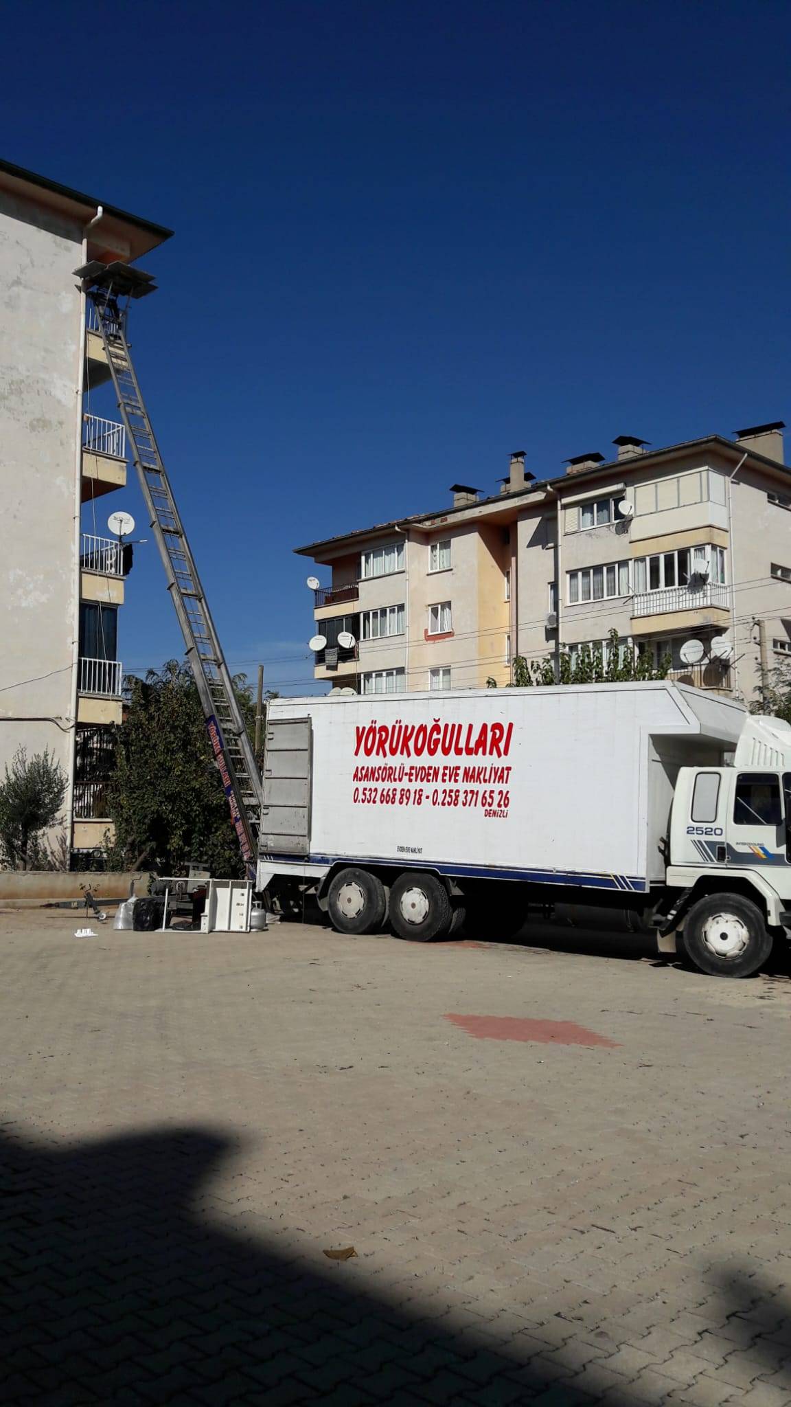 DENİZLİ YÖRÜKOGULLARI NAKLİYAT galerisi, fotoğraf 4