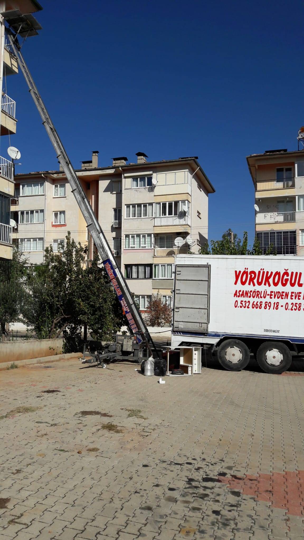 DENİZLİ YÖRÜKOGULLARI NAKLİYAT galerisi, fotoğraf 5