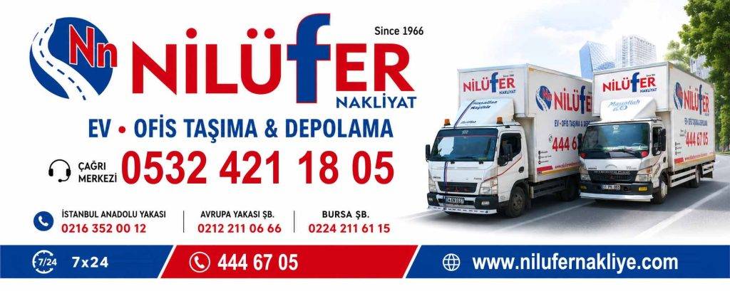 NİLÜFER  NAKLİYAT DEPOLAMA