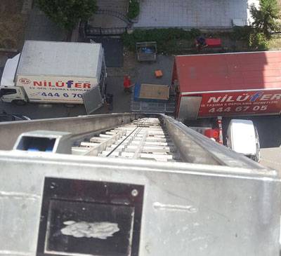 NİLÜFER  NAKLİYAT DEPOLAMA