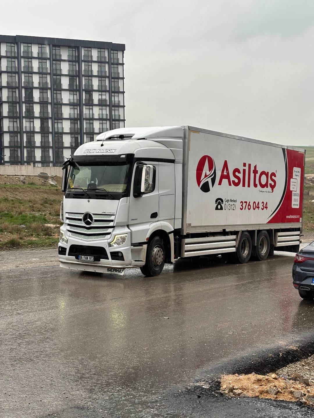 Asiltaş Evden Eve Nakliyat