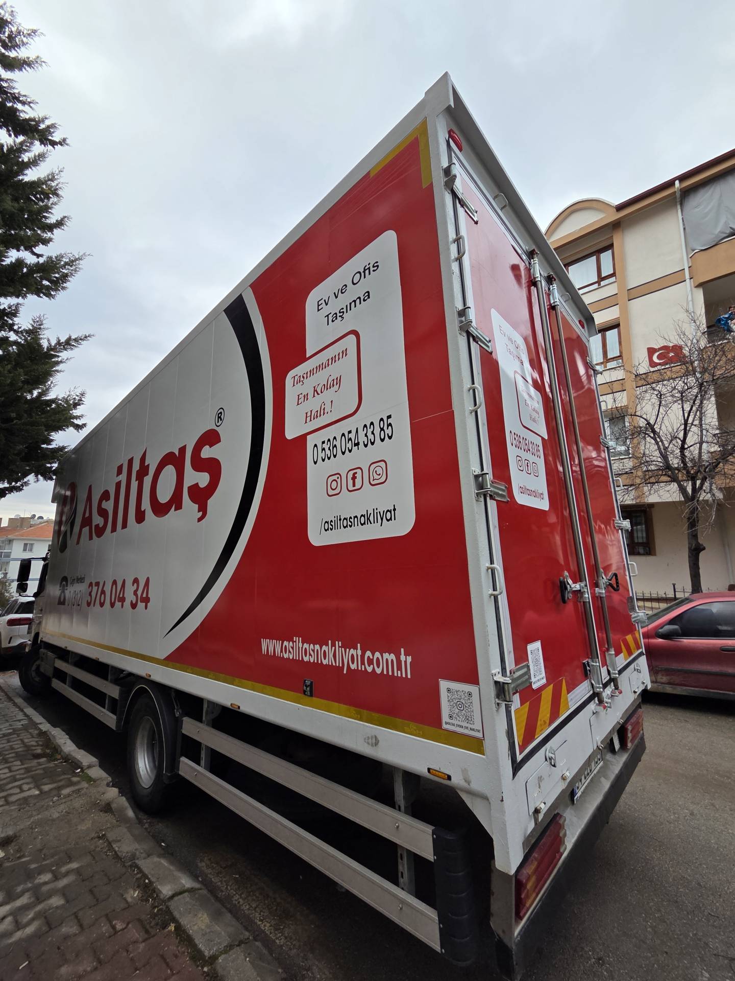 Asiltaş Evden Eve Nakliyat