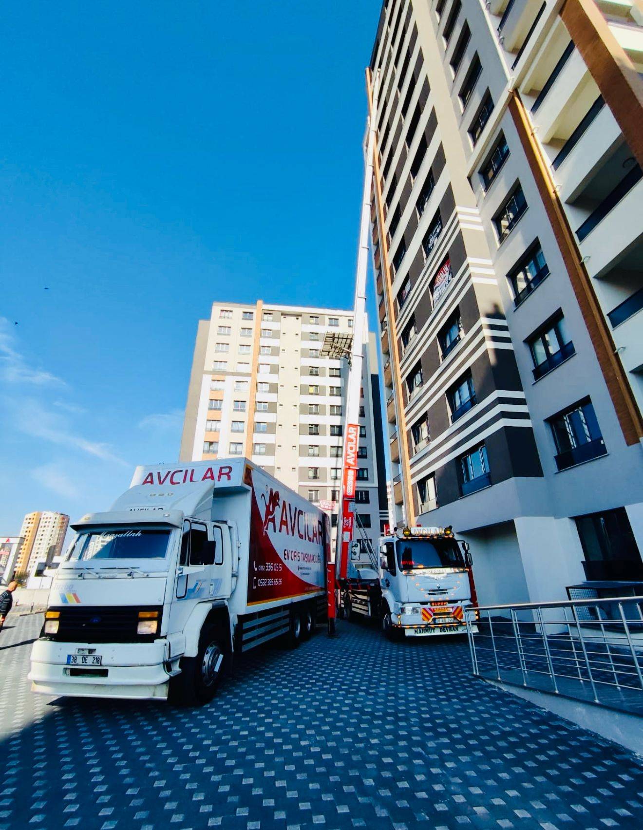 Kayseri Avcılar Nakliyat