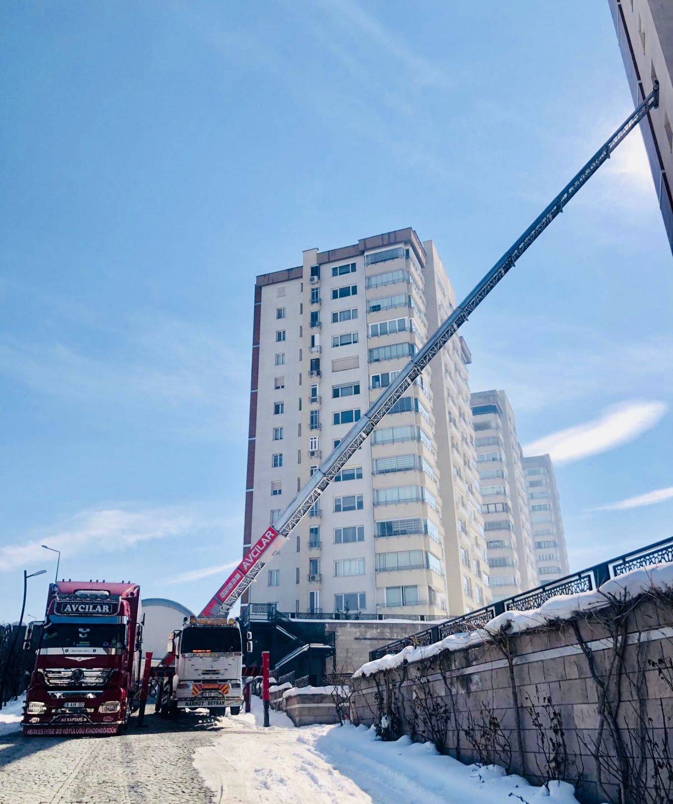 Kayseri Avcılar Nakliyat