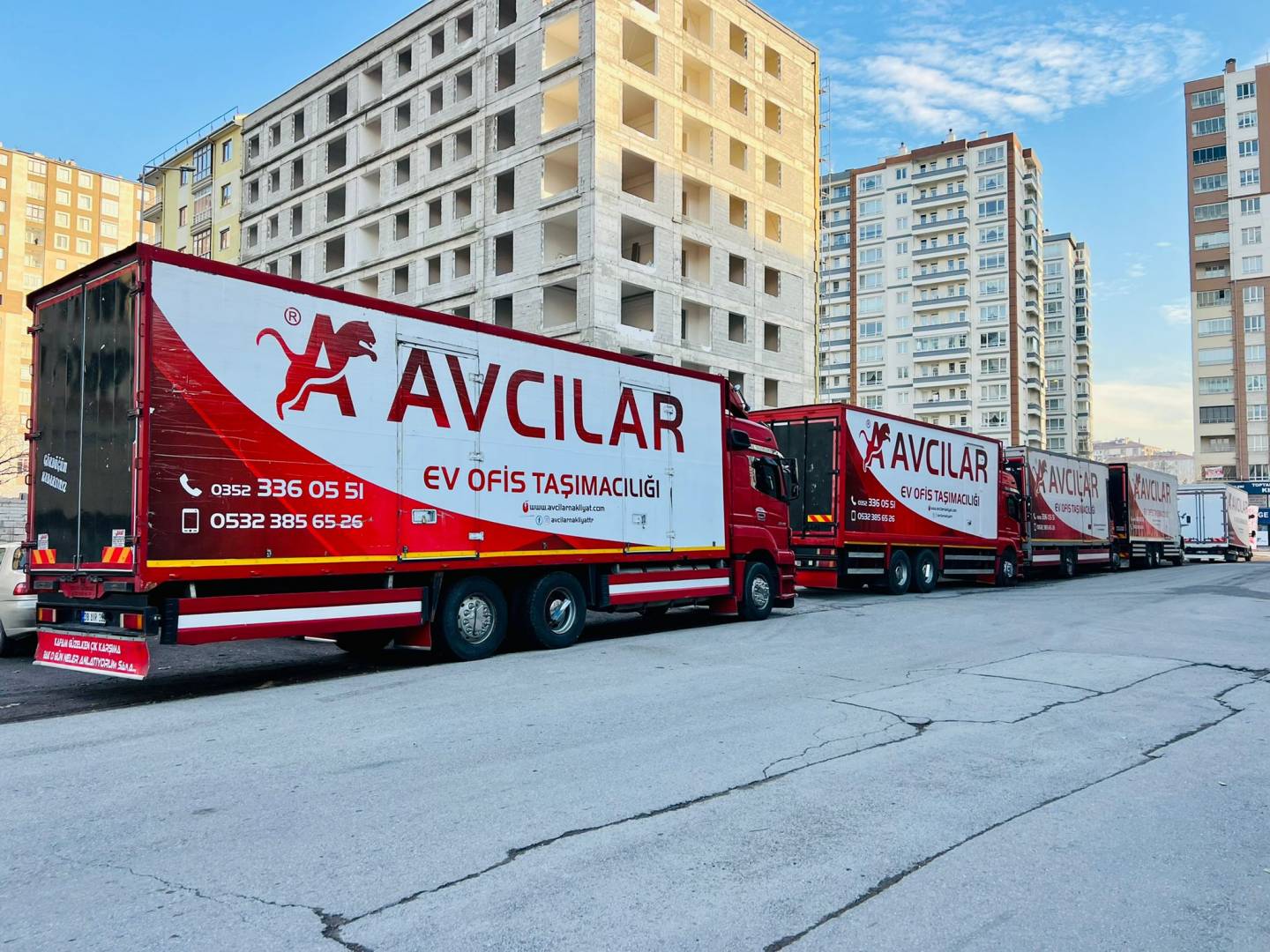 Kayseri Avcılar Nakliyat