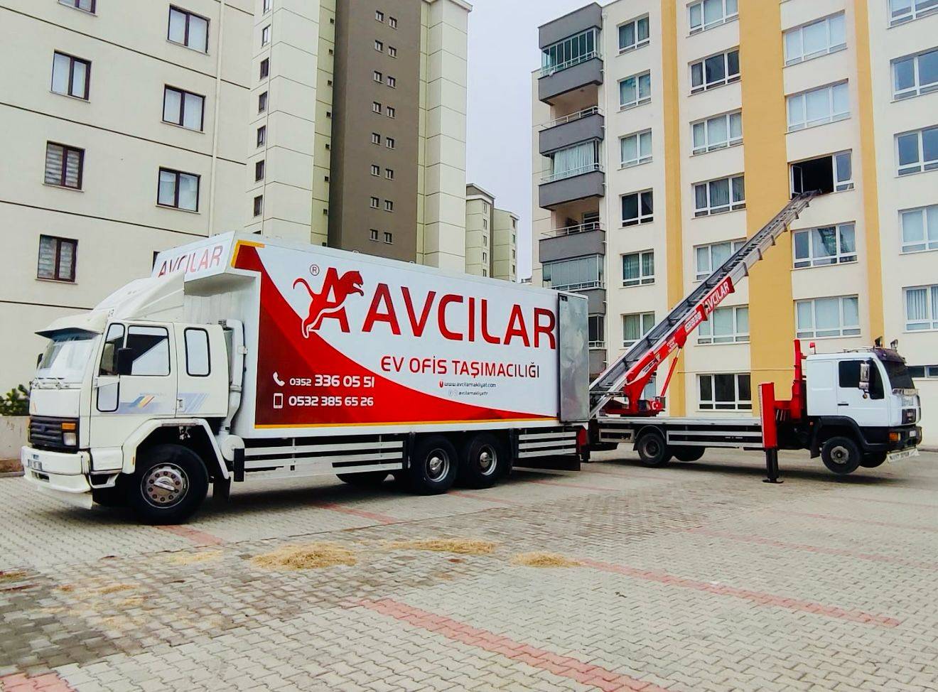 Kayseri Avcılar Nakliyat