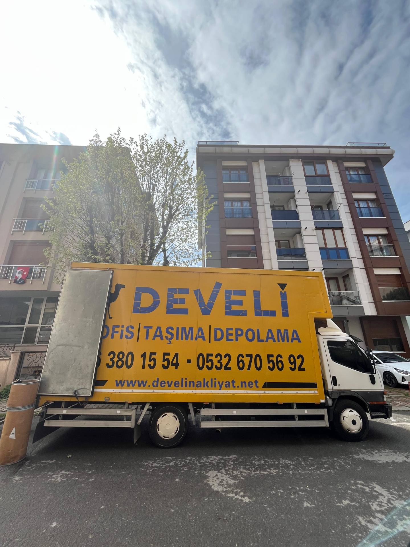 Develi Nakliyat