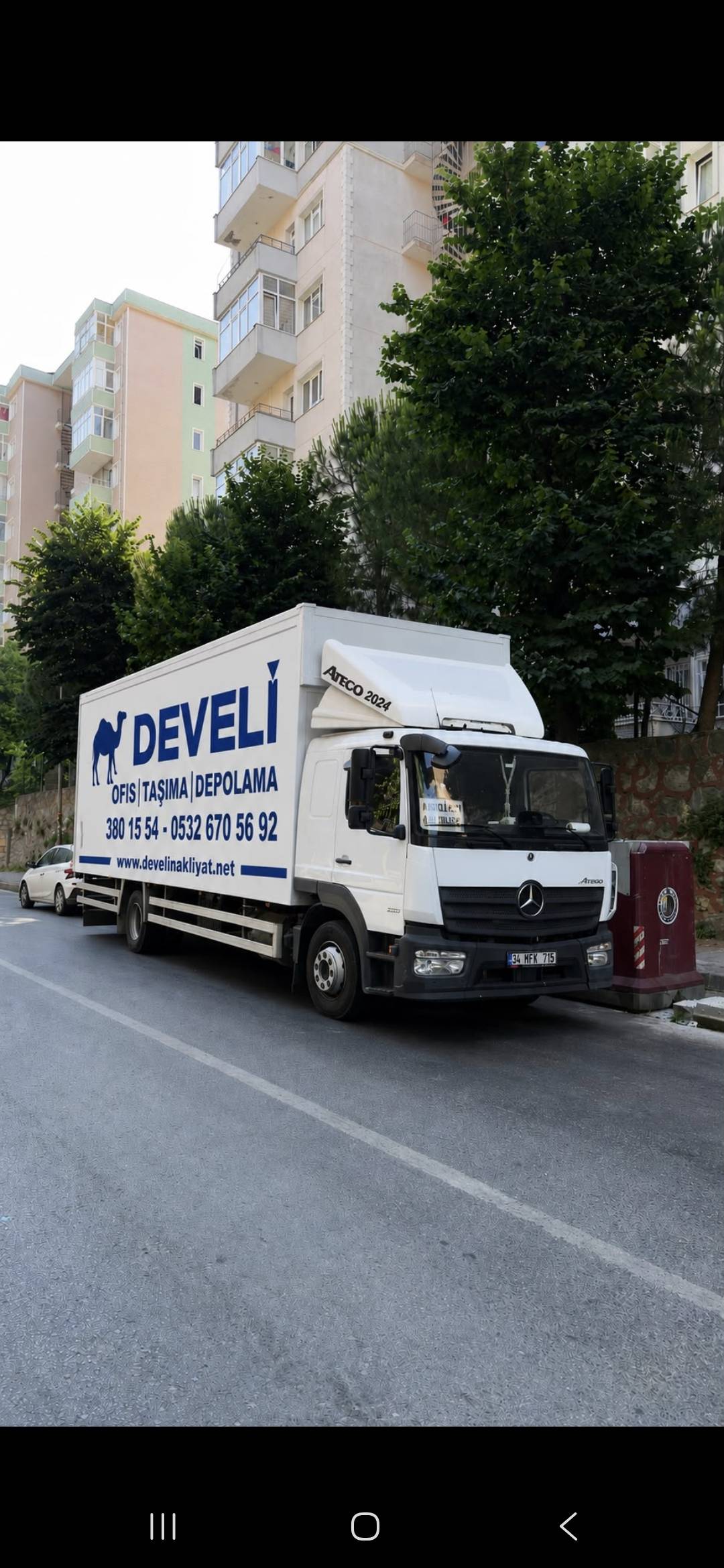 Develi Nakliyat