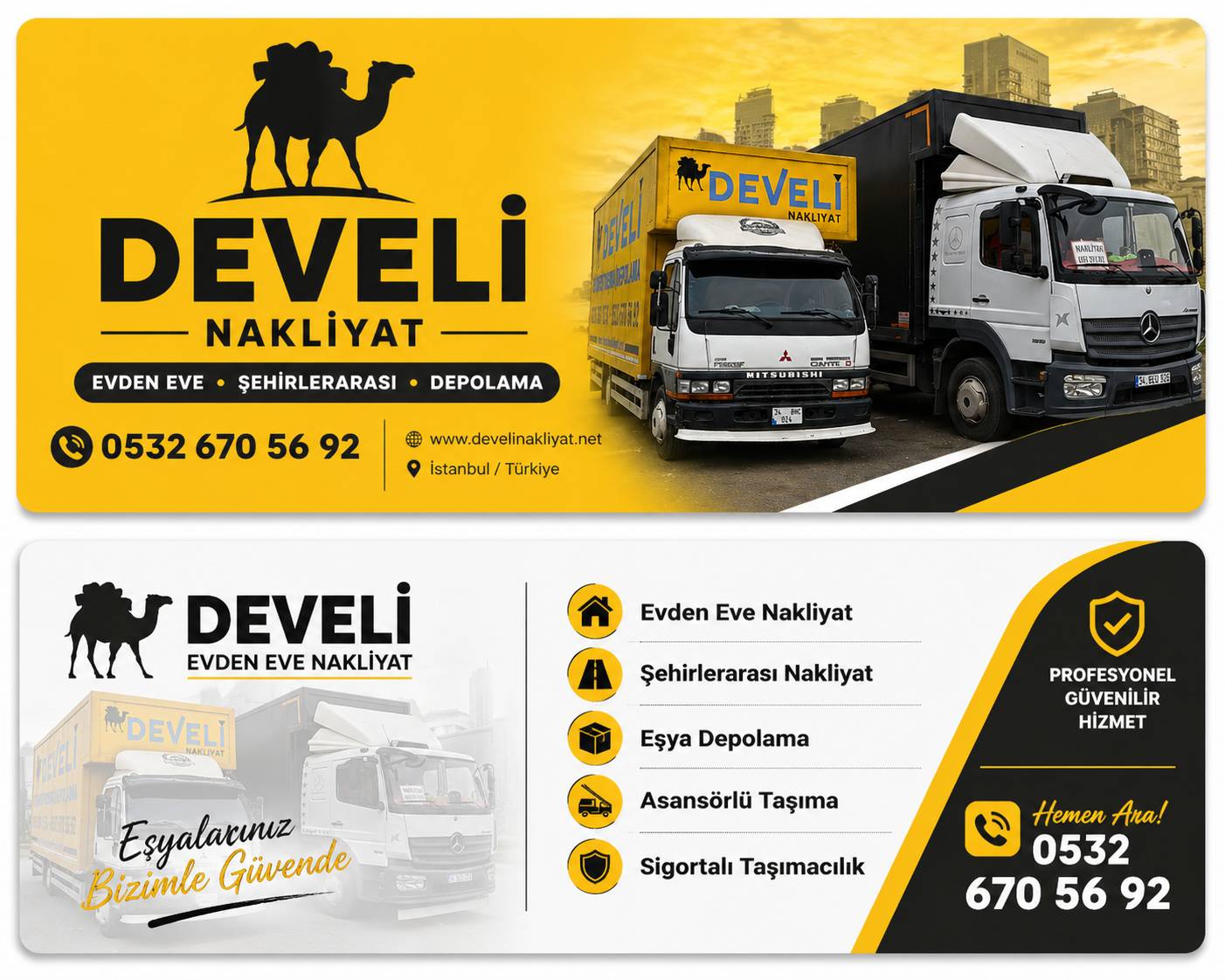 Develi Nakliyat