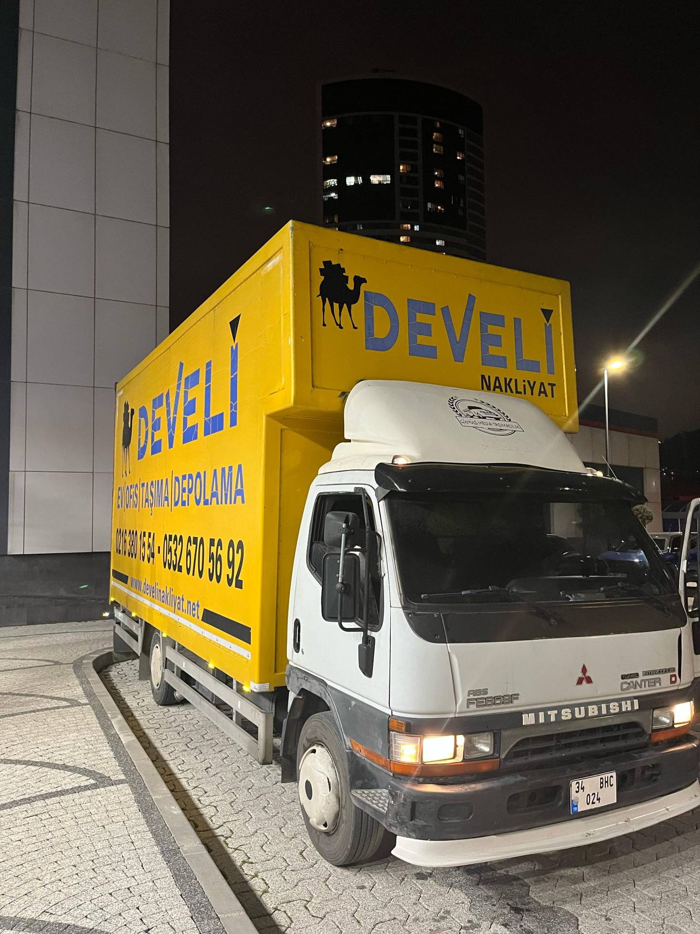 Develi Nakliyat