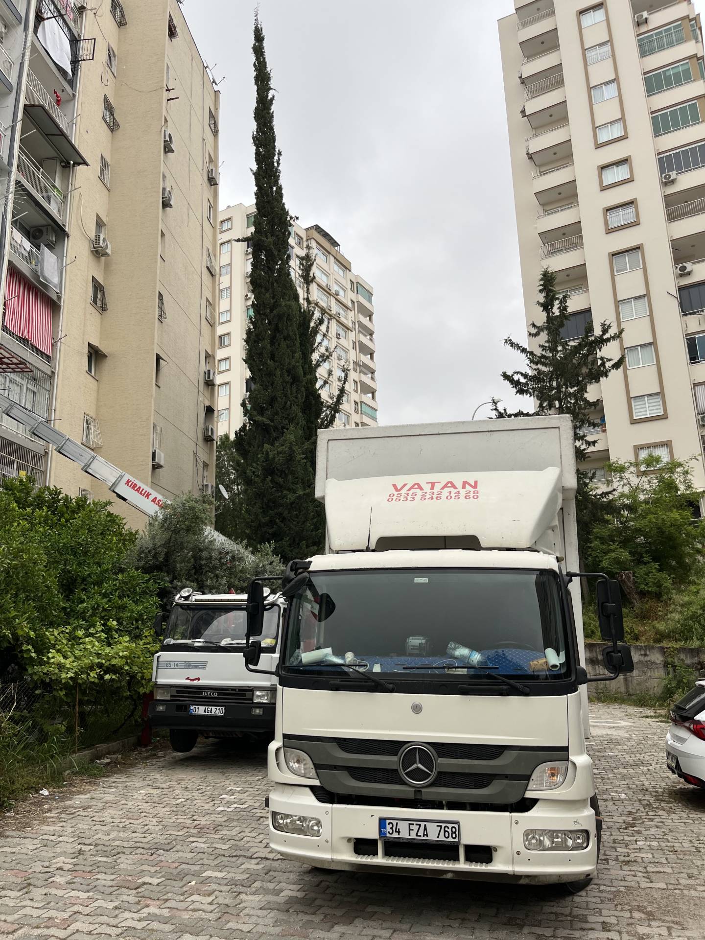 VATAN EVDEN EVE NAKLİYAT ADANA