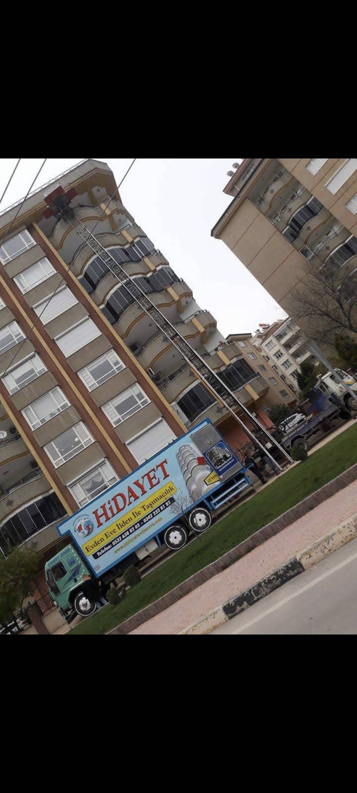 Gaziantep Hidayet Taşımacılık