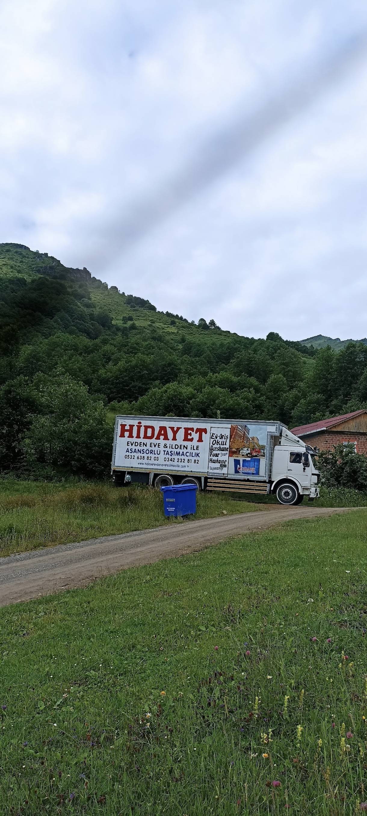 Gaziantep Hidayet Taşımacılık