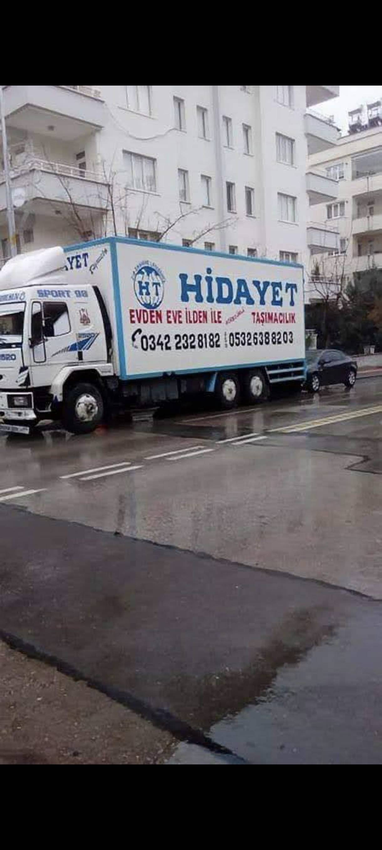 Gaziantep Hidayet Taşımacılık