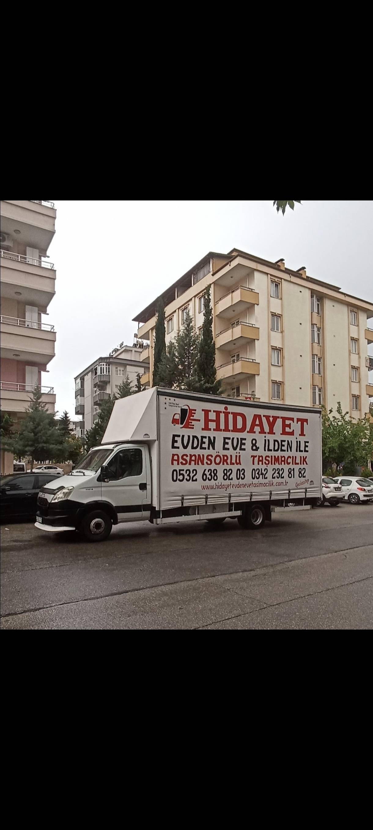 Gaziantep Hidayet Taşımacılık
