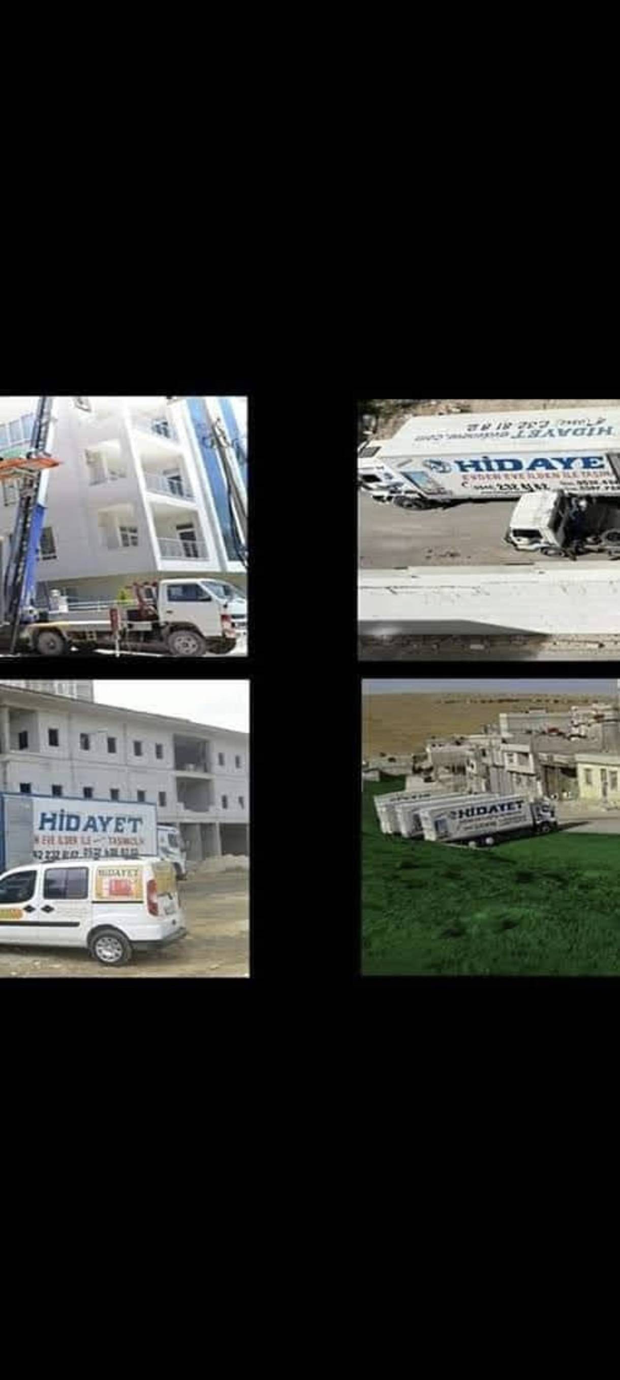 Gaziantep Hidayet Taşımacılık