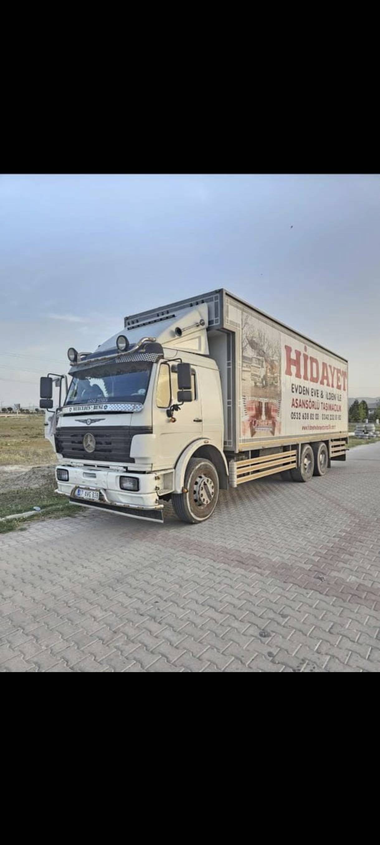 Gaziantep Hidayet Taşımacılık