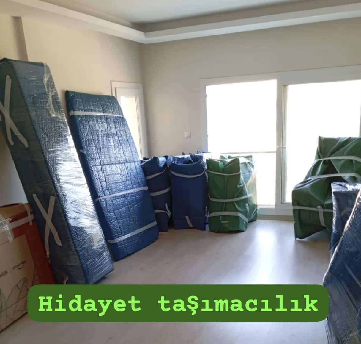 Gaziantep Hidayet Taşımacılık