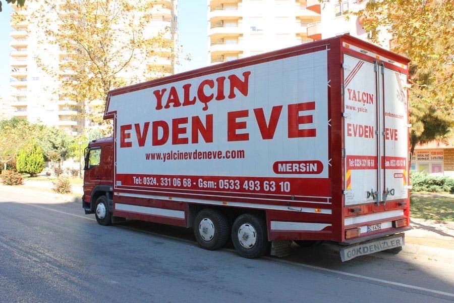Yalçın Nakliyat
