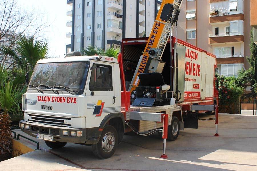 Yalçın Nakliyat