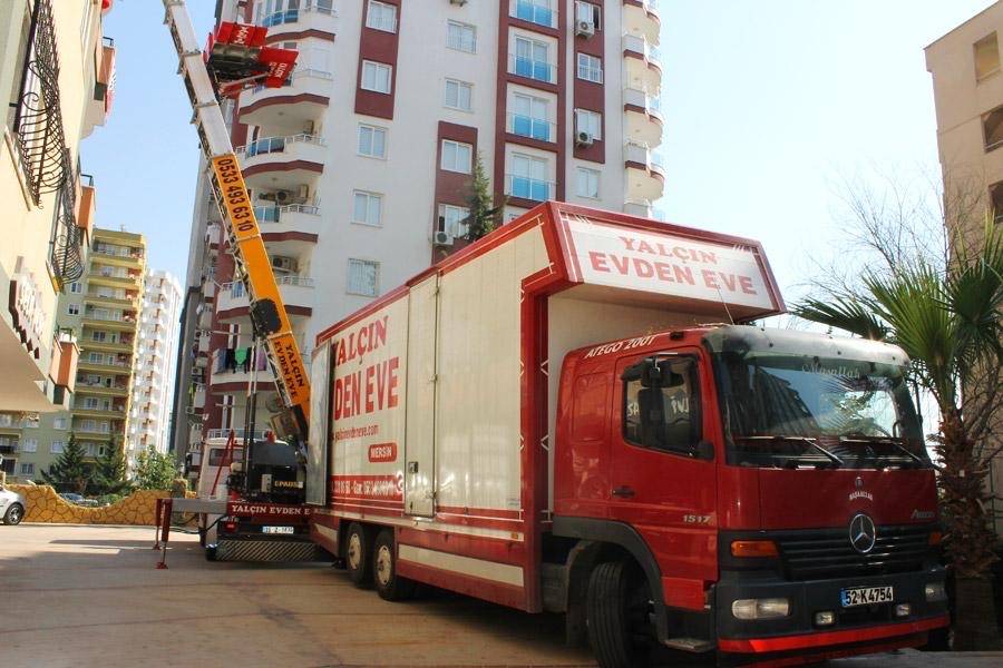 Yalçın Nakliyat