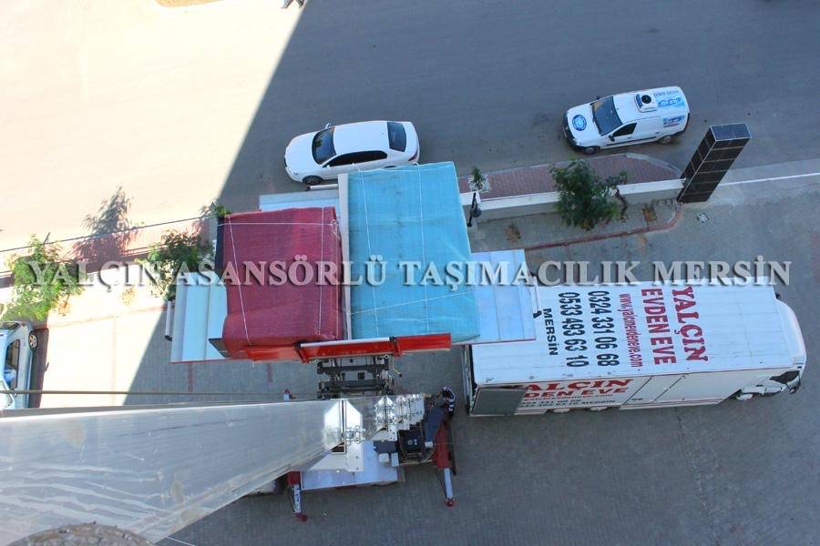 Yalçın Nakliyat
