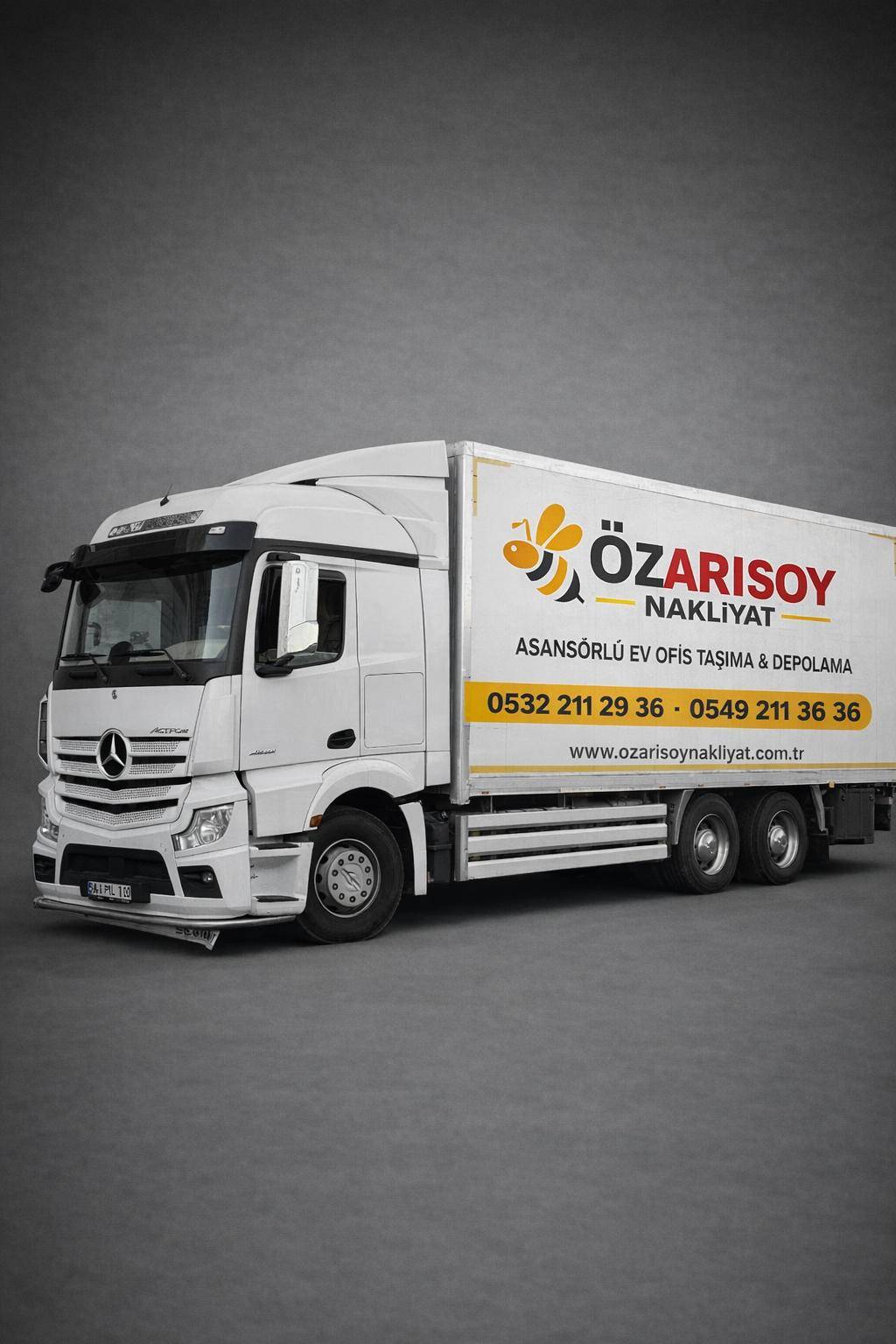 ÖZARISOY  EV  OFİS   TAŞIMA VE DEPOLAMA