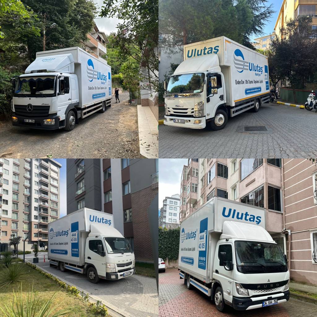 Ulutaş Nakliyat ve Depolama