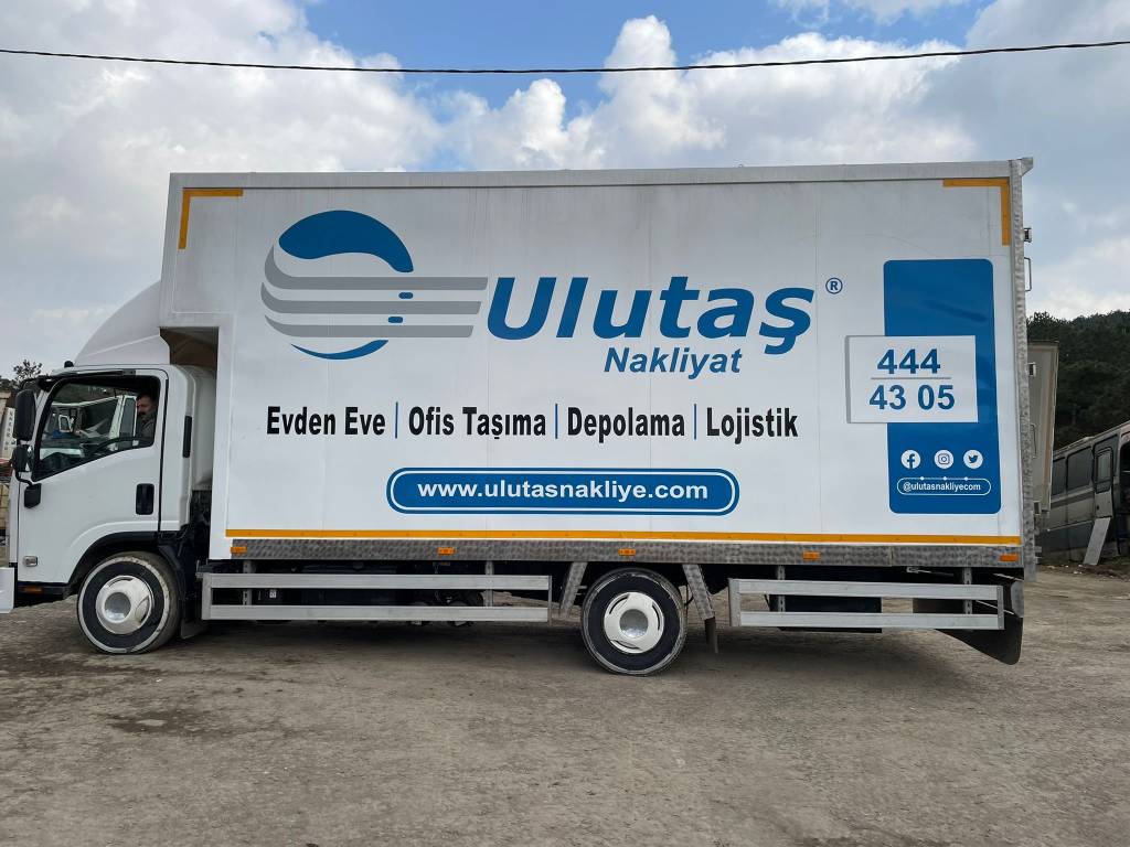 Ulutaş Nakliyat ve Depolama