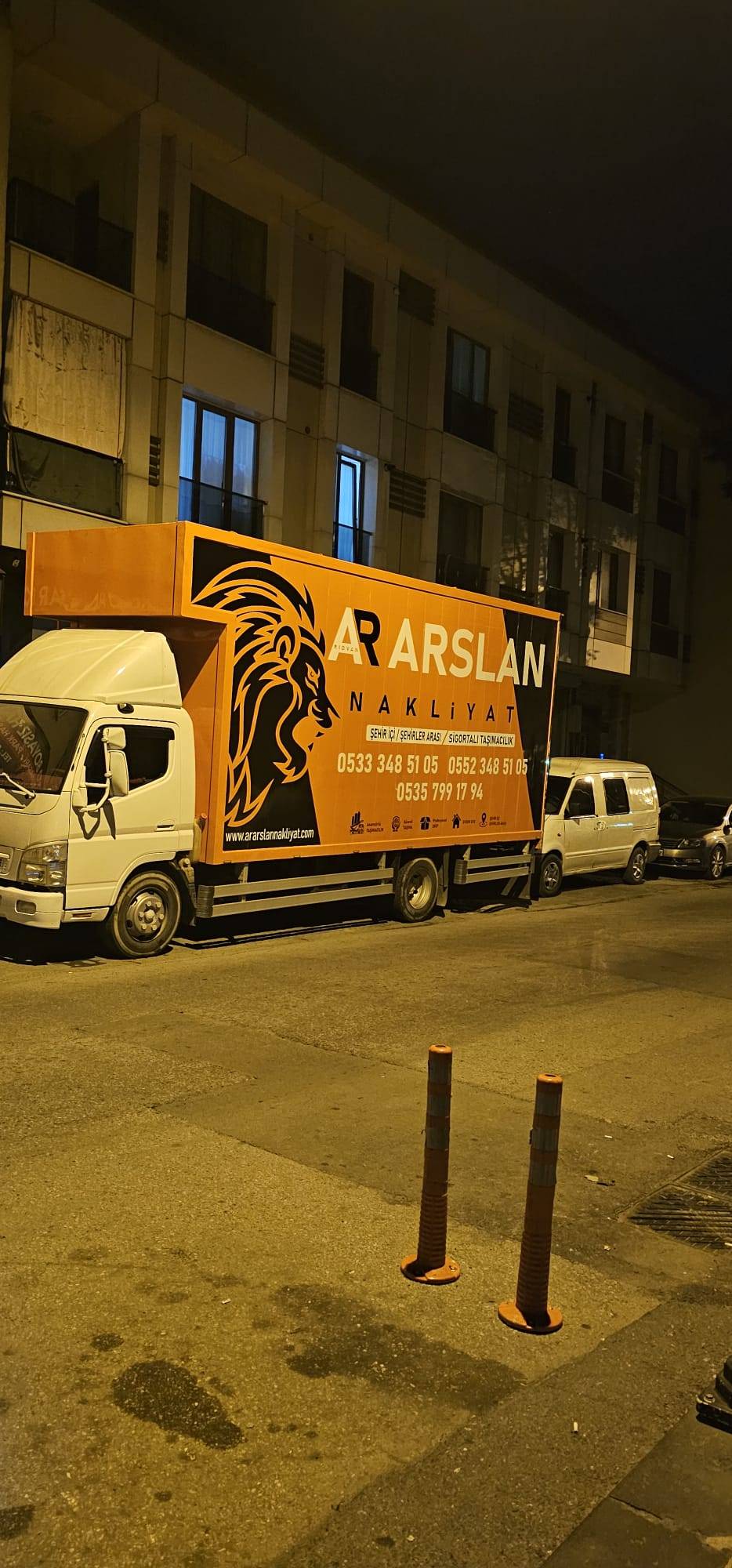 Arslan Nakliyat