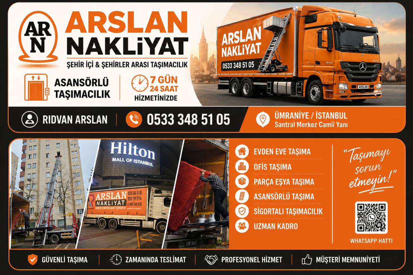 Arslan Nakliyat