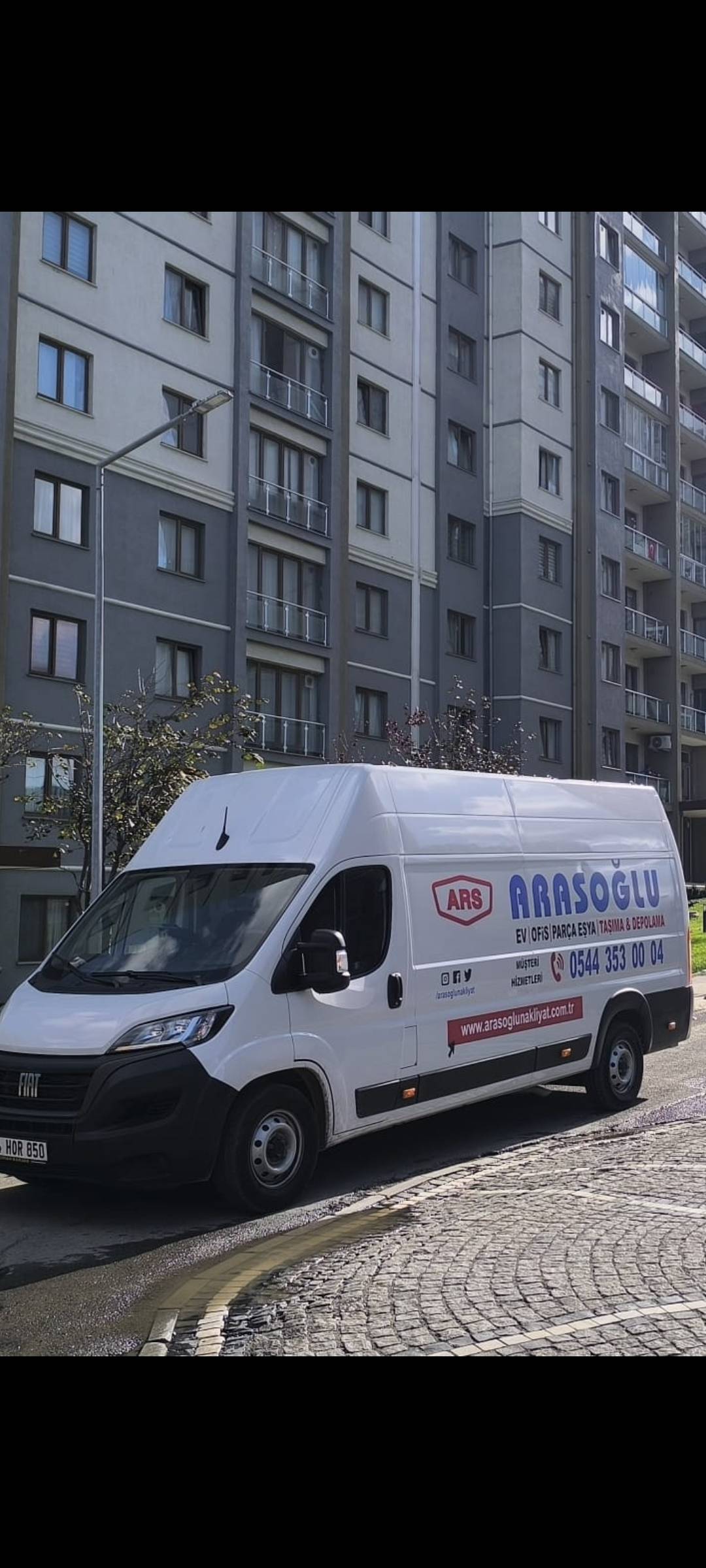 İSTANBUL A R A S O Ğ L U  Nakliyat