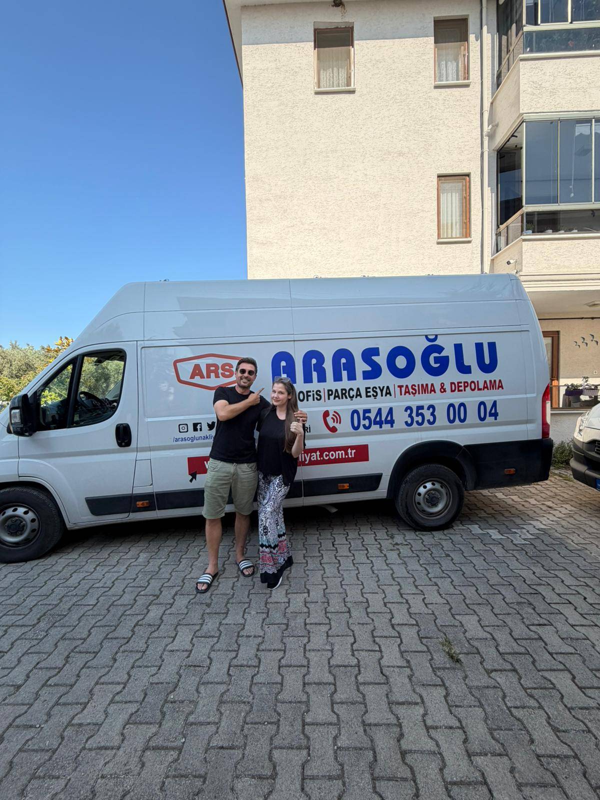 İSTANBUL A R A S O Ğ L U  Nakliyat