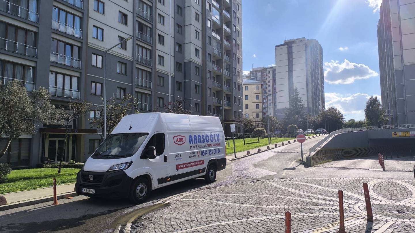 İSTANBUL A R A S O Ğ L U  Nakliyat