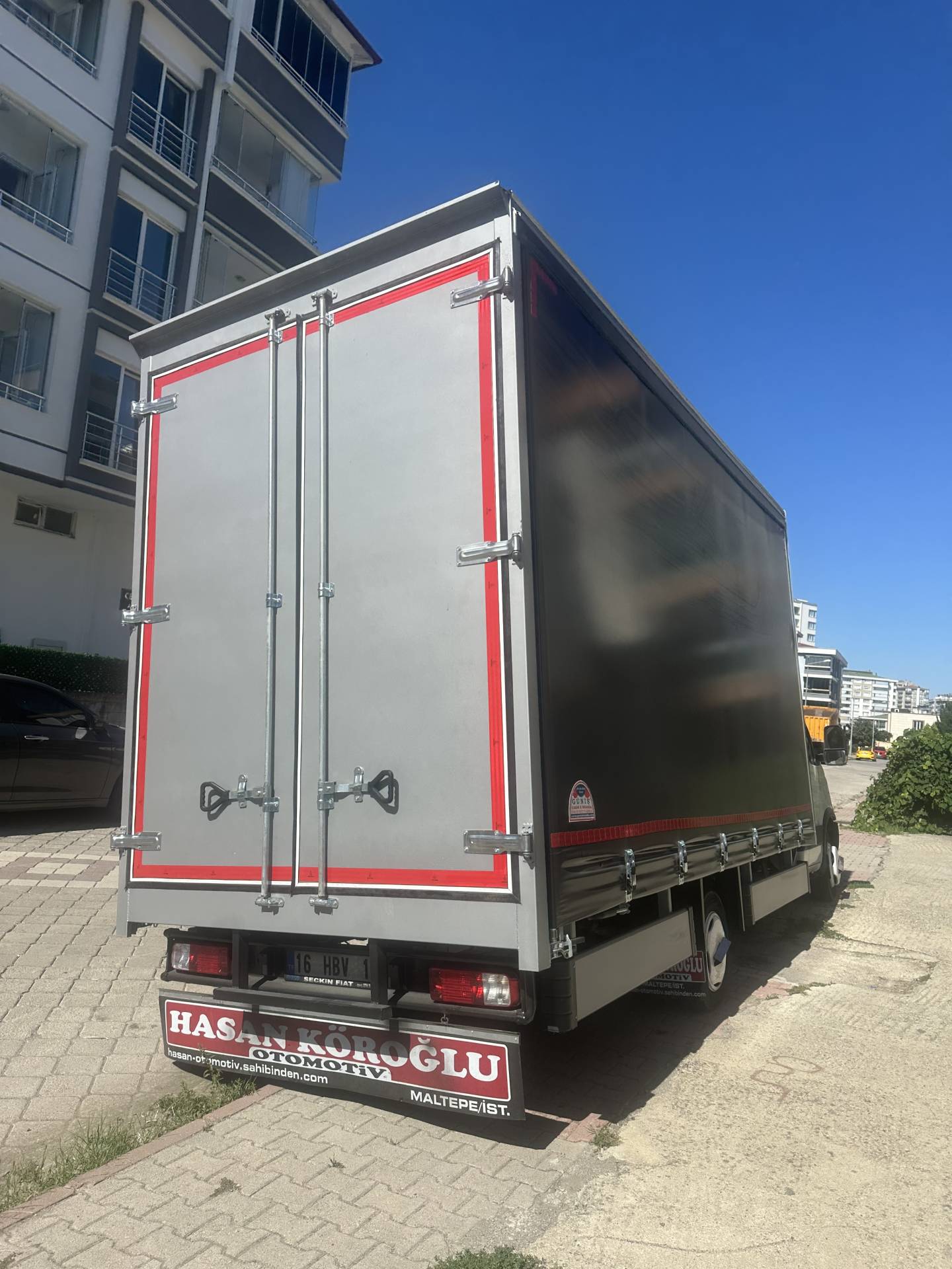Samsun Özdoğuş Evden Eve Nakliyat