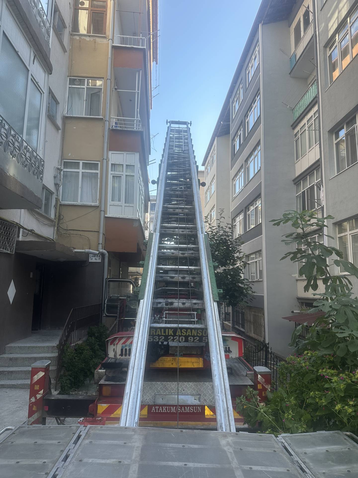 Samsun Özdoğuş Evden Eve Nakliyat
