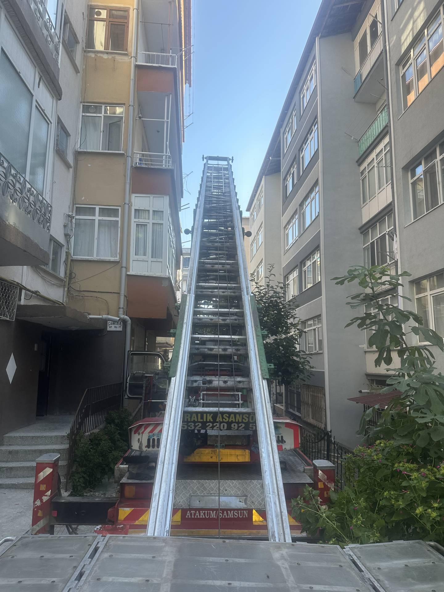Samsun Özdoğuş Evden Eve Nakliyat