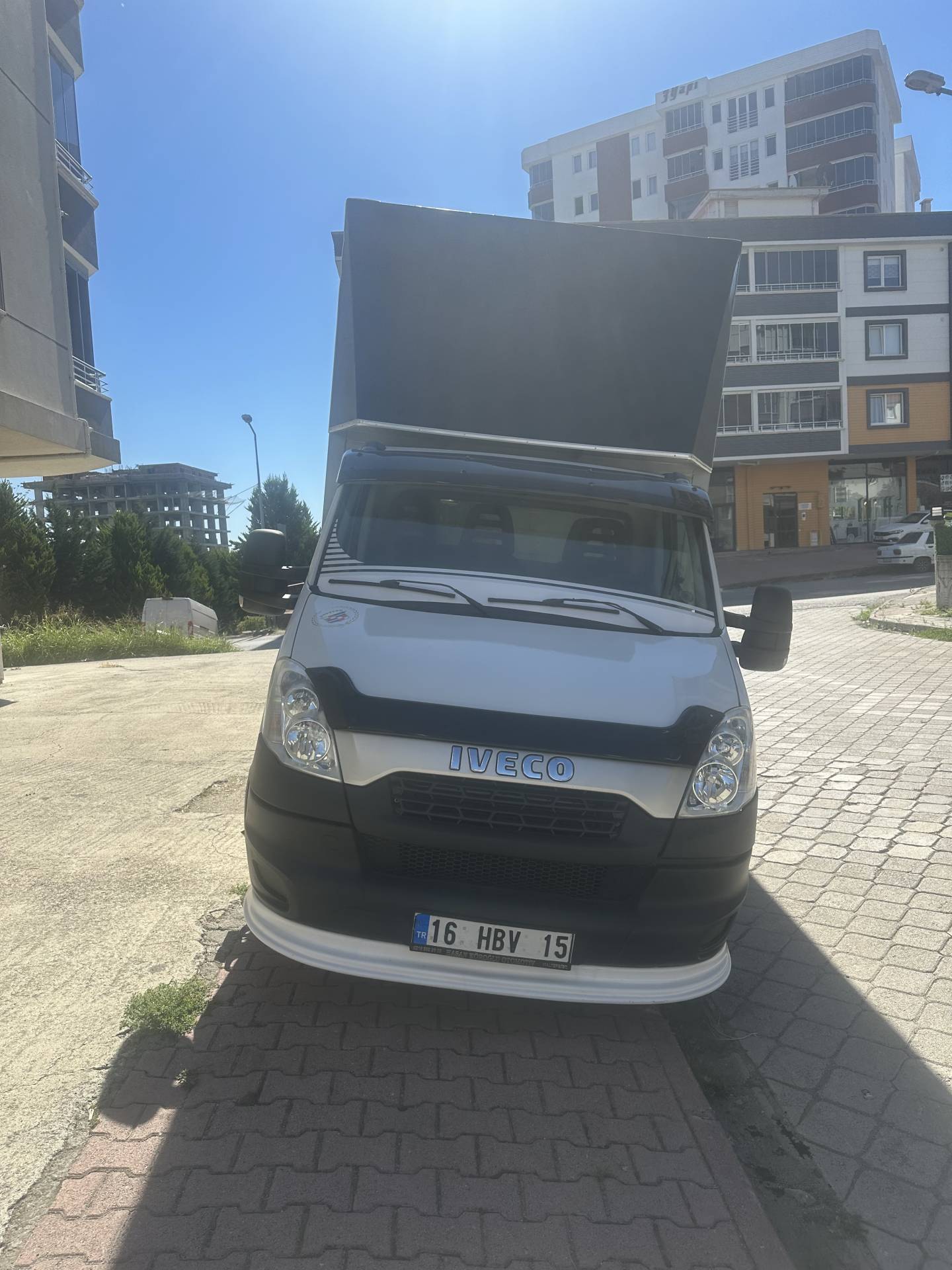 Samsun Özdoğuş Evden Eve Nakliyat