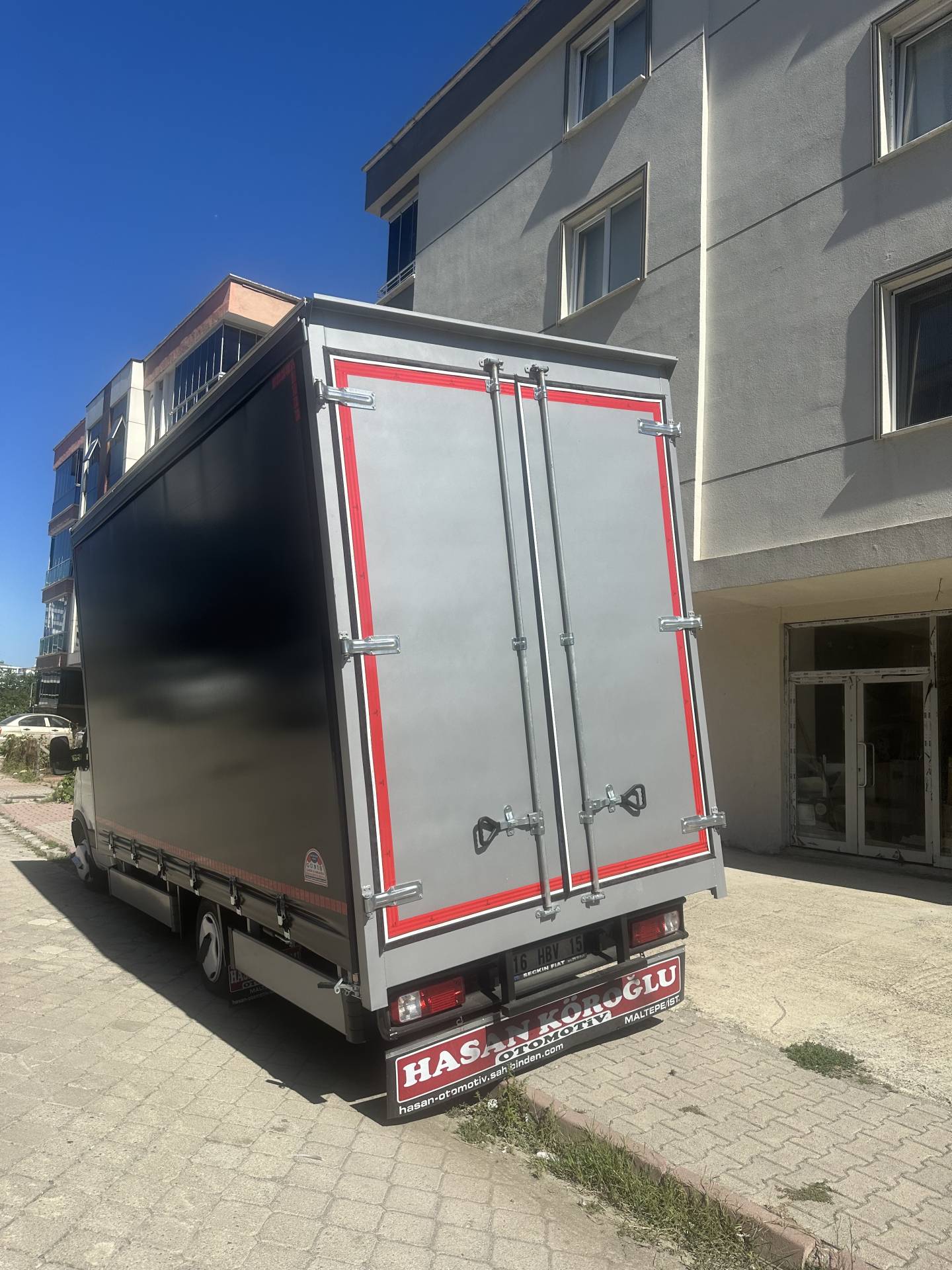 Samsun Özdoğuş Evden Eve Nakliyat